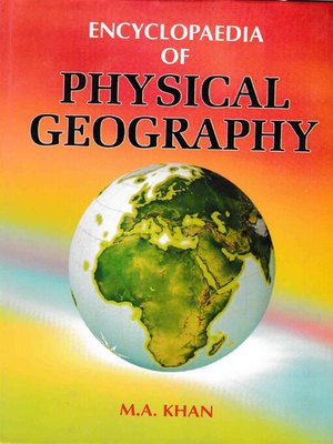 cover image of Encyclopaedia of Physical Geography